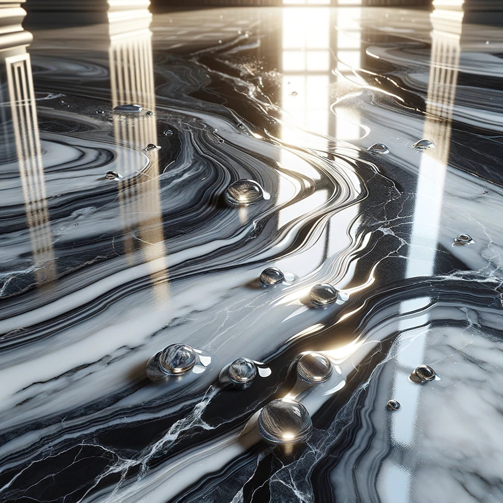 Zelf Marmer Impregneren | Nano Impregneer Kopen - Nanocoating.nl