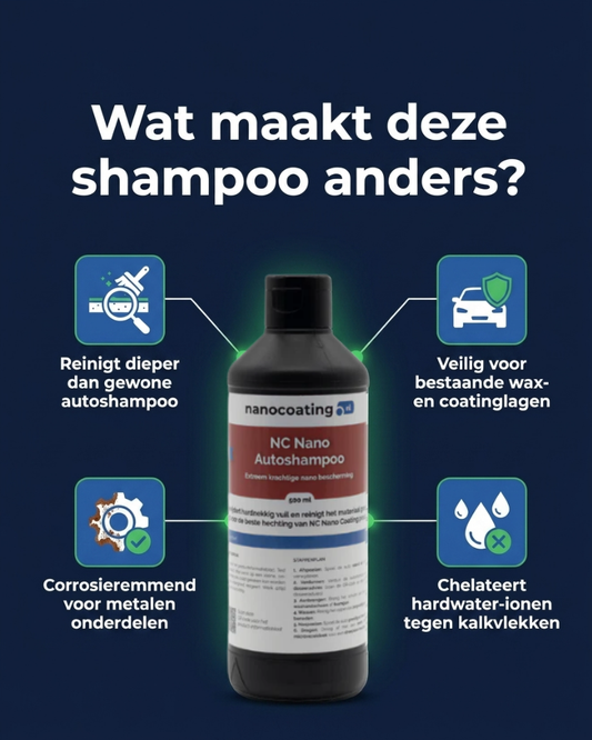 NC Nano Autoshampoo