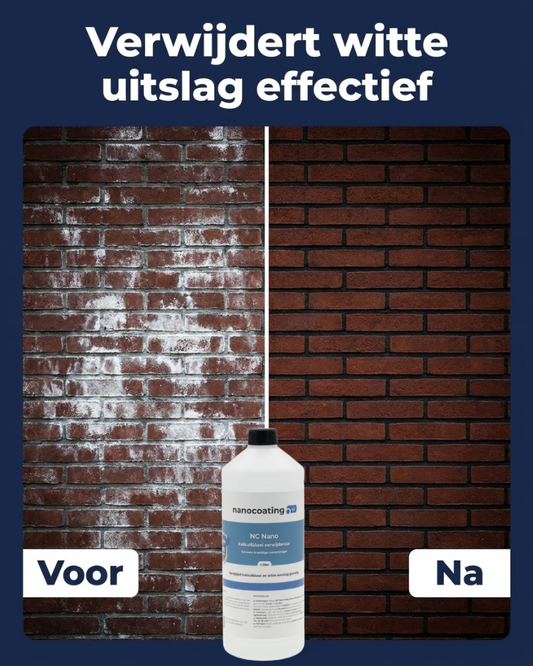 NC Nano Kalkuitbloeiverwijderaar