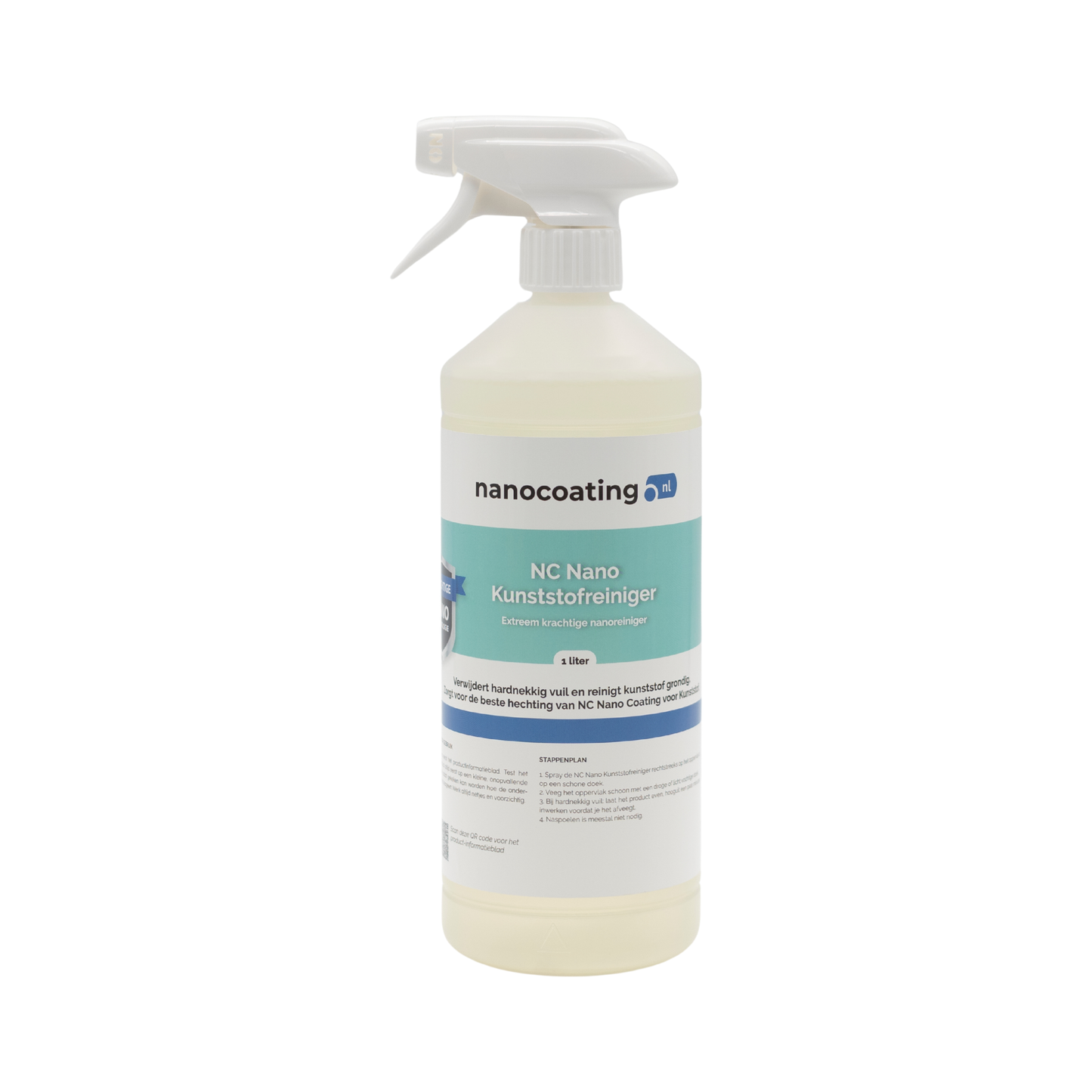 NC Nano Kunststofreiniger