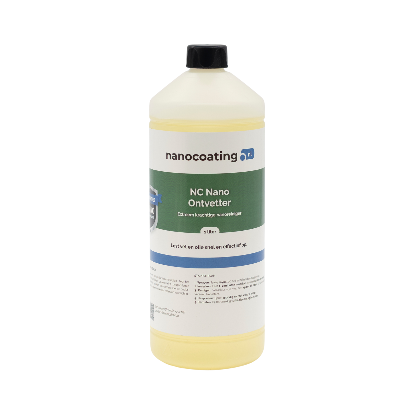NC Nano Ontvetter