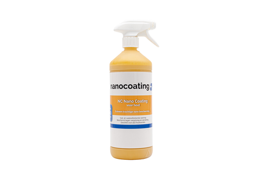 NC Nano coating voor Hout