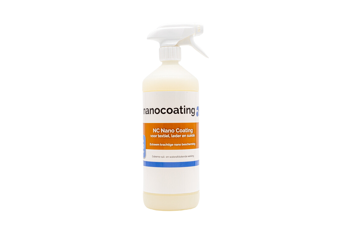 NC Nano coating voor textiel leder suede