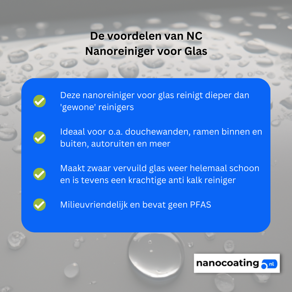 NC Glasreiniger