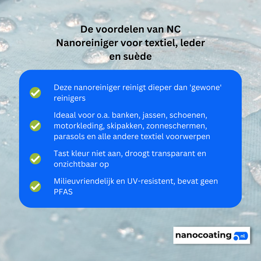 NC Nano Textielreiniger