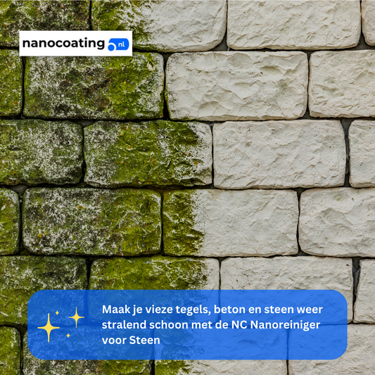 NC Nano Steenreiniger