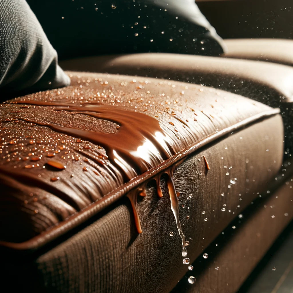 Zelf bank impregneren