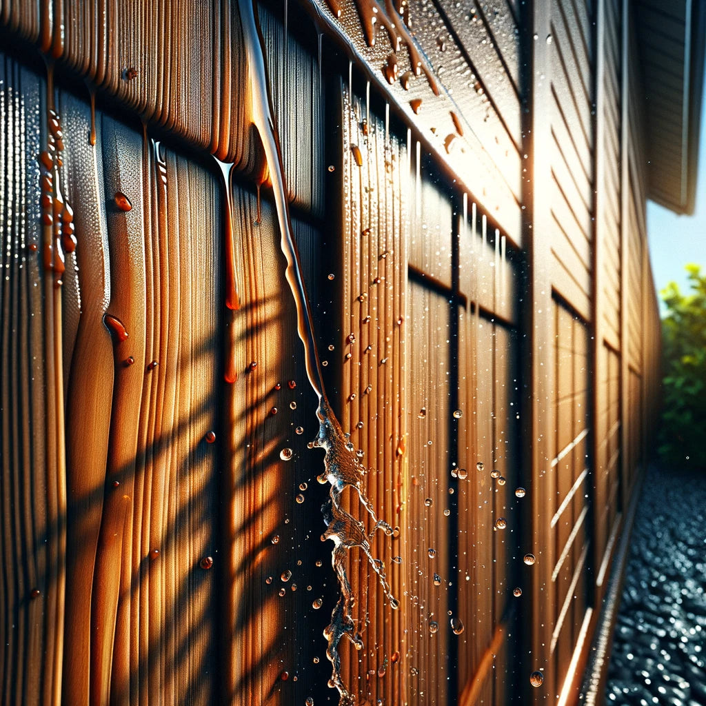 Zelf Hout Impregneren | Nano Impregneer Kopen - Nanocoating.nl