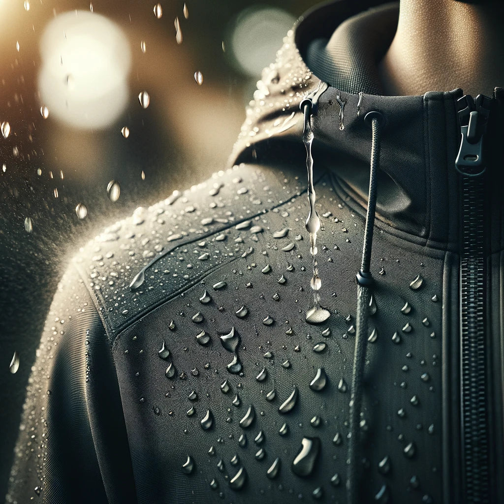 Zelf Jas Impregneren | Nano Impregneer Kopen - Nanocoating.nl