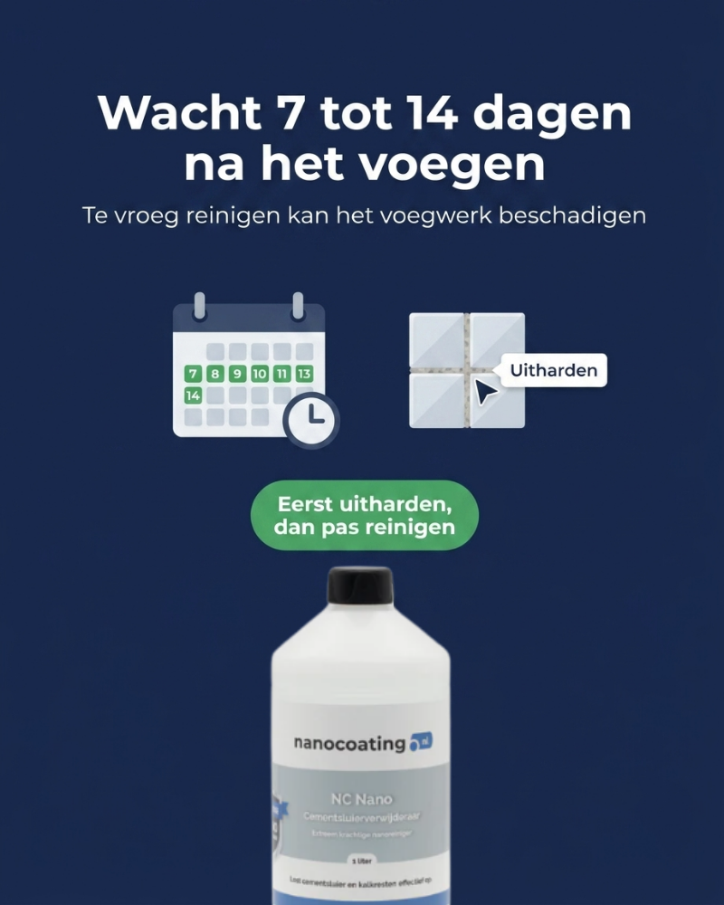NC Nano Cementsluierverwijderaar