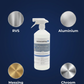 NC Nano Coating voor Metaal en RVS