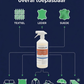 NC Nano Coating voor Textiel, Leder & Suède