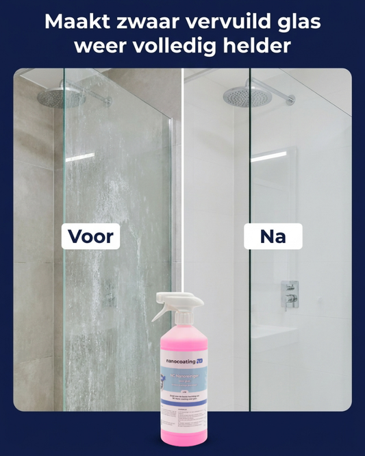 NC Nano Glasreiniger