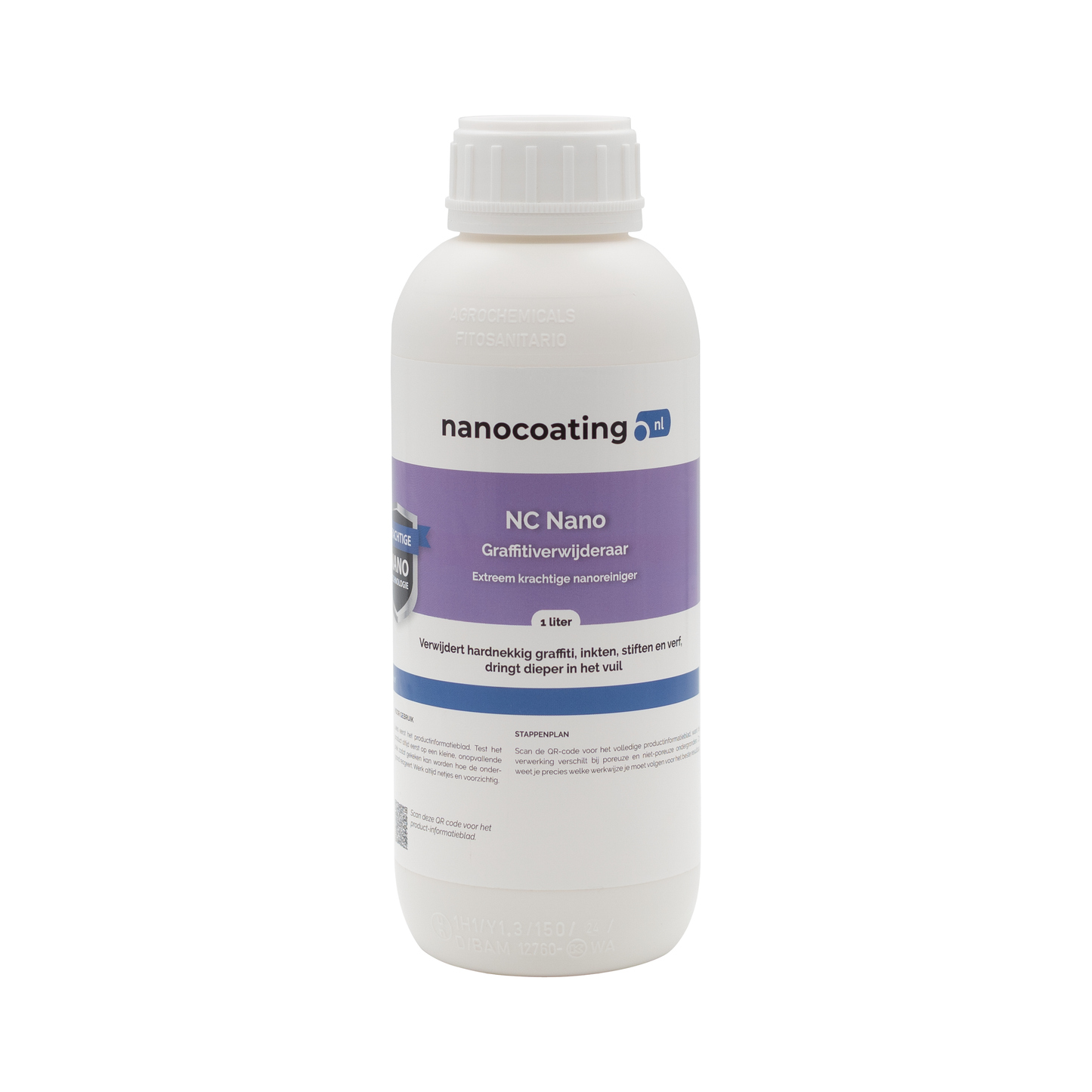NC Nano Graffitiverwijderaar