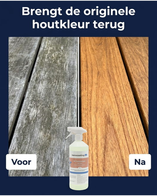 NC Nano Houtreiniger