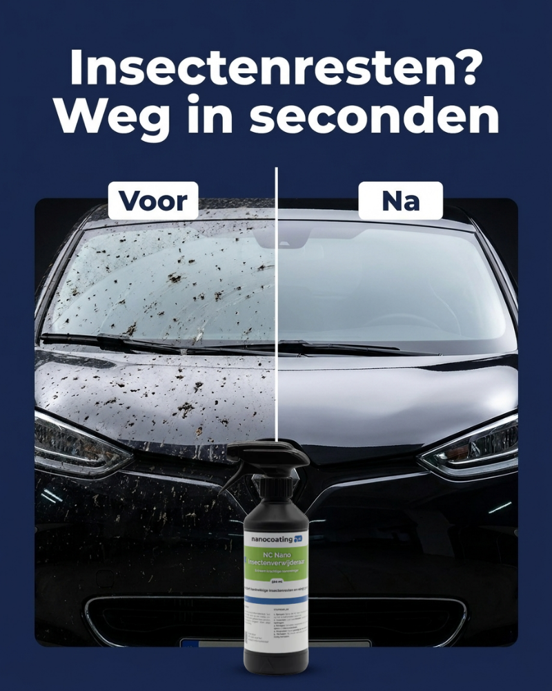 NC Nano Insectenverwijderaar