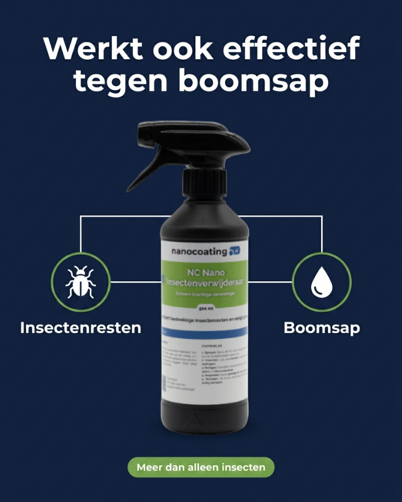 NC Nano Insectenverwijderaar