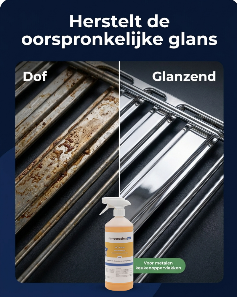NC Nano Keukenreiniger