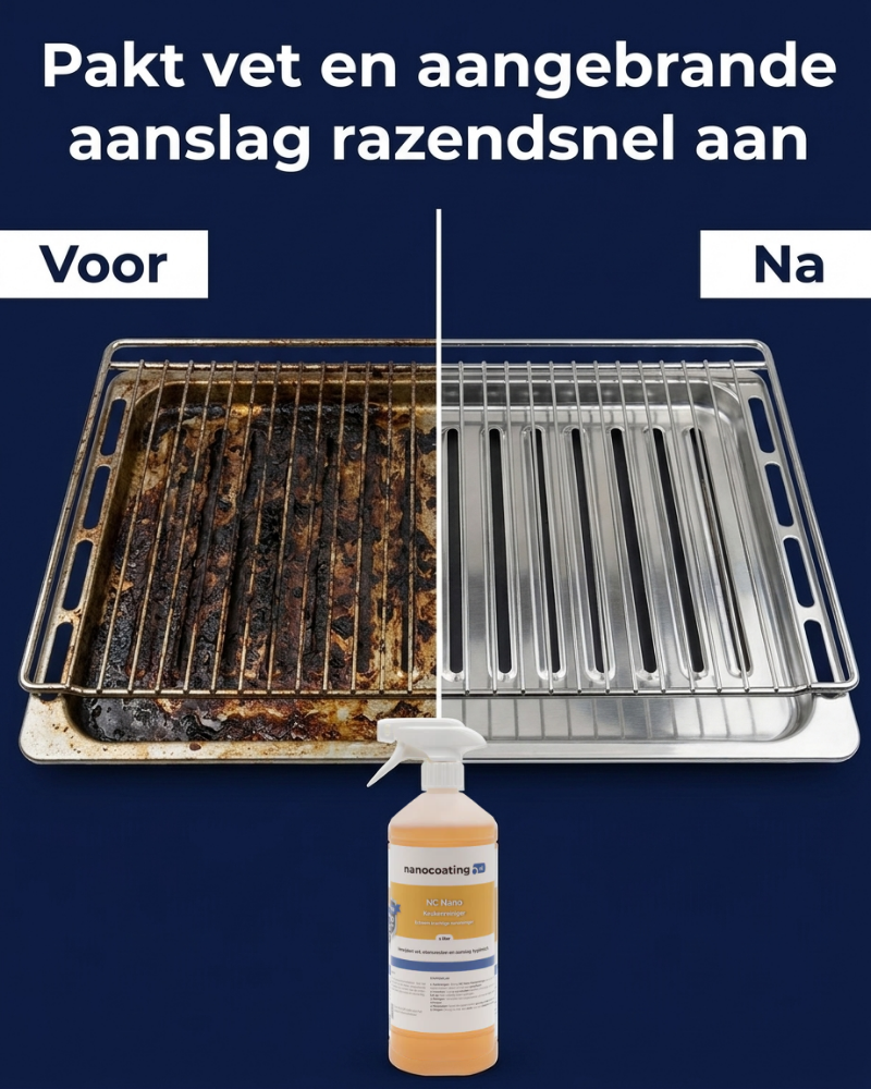 NC Nano Keukenreiniger