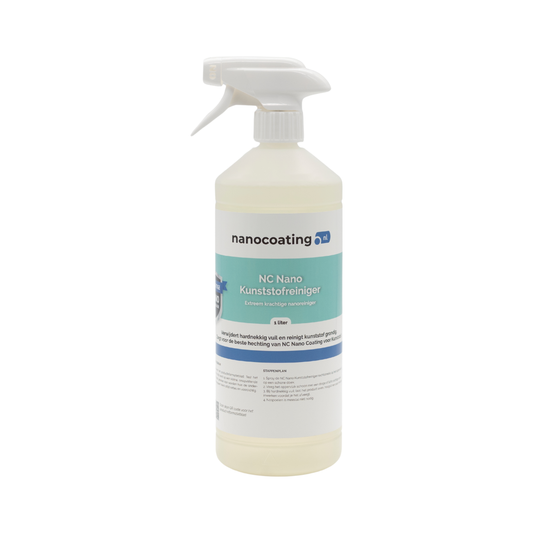 NC Nano Kunststofreiniger