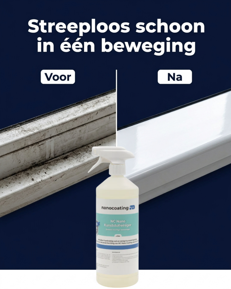 NC Nano Kunststofreiniger