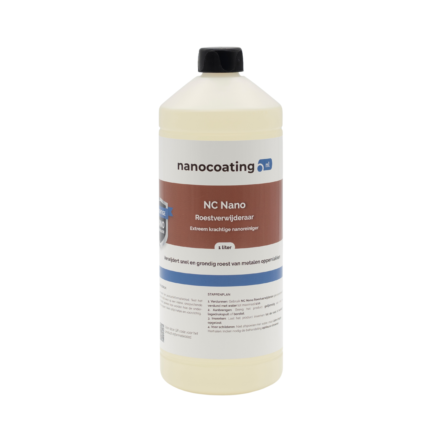 NC Nano Roestverwijderaar