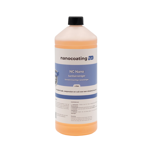 NC Nano Sanitairreiniger