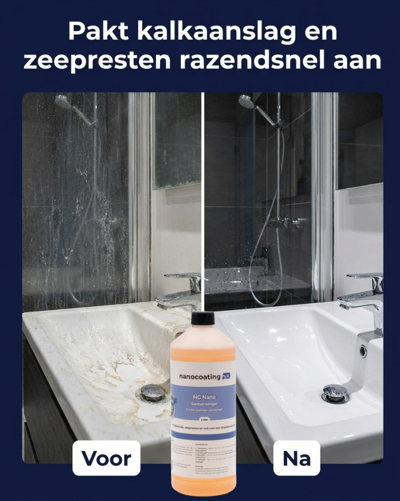 NC Nano Sanitairreiniger