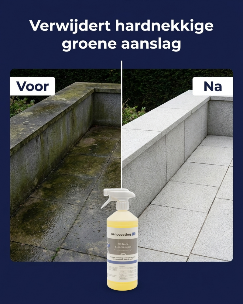NC Nano Steenreiniger