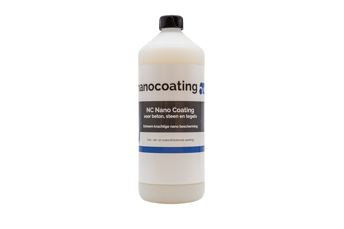 NC Nano coating voor steen tegel en beton