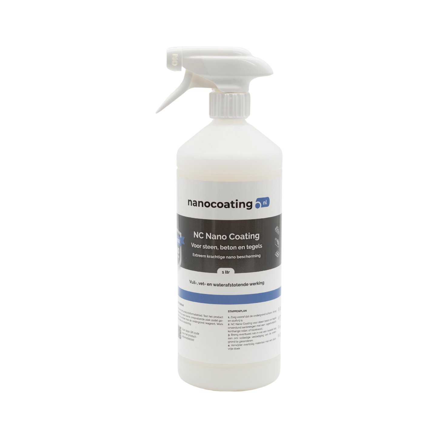 NC Nano Coating voor Steen, Beton & Tegel