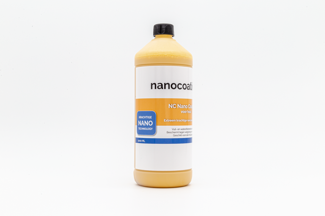 NC Nano coating voor Hout
